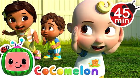 cocomelon on youtube|cocomelon youtube new videos.